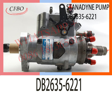 DB2635-6221 Stanadyne Pompa paliwa silnika DB4629-6416