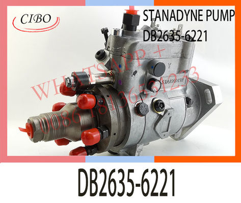 DB2635-6221 Stanadyne Pompa paliwa silnika DB4629-6416